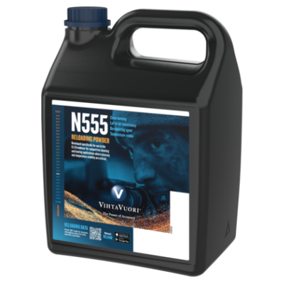 Vihtavuori N555 Smokeless Gun Powder - Image 2