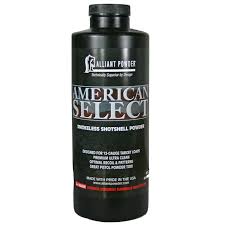 Alliant American Select Smokeless Gun Powder (9) Write a Review Ask a Question