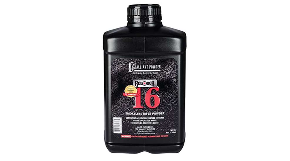 Alliant Reloder 16 Smokeless Gun Powder - Image 2