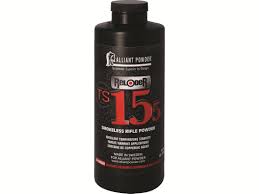 Alliant Reloder TS 15.5 Smokeless Gun Powder Write the First Review Q&A (2)