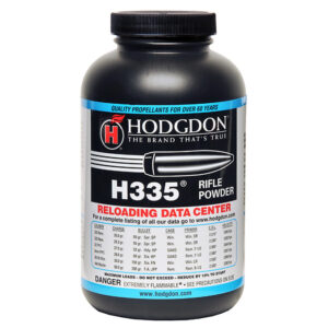 Hodgdon H335 Smokeless Gun Powder (109) Write a Review Q&A (8)