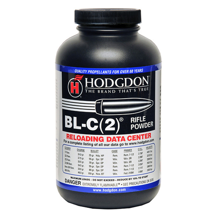 Hodgdon BLC2 Smokeless Gun Powder