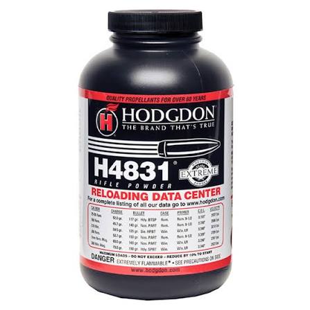 Hodgdon H4831 Smokeless Gun Powder - Image 2