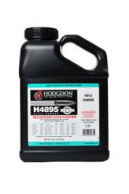 Hodgdon H4895 Smokeless Gun Powder (42) Write a Review Q&A (9) - Image 2