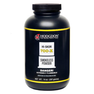 Hodgdon Hi-Skor 700-X Smokeless Gun Powder (29) Write a Review Q&A (7)