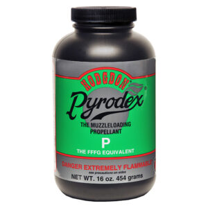 Hodgdon Pyrodex P Black Powder Substitute