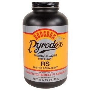 Hodgdon Pyrodex RS Black Powder Substitute (23) Write a Review Q&A (24)