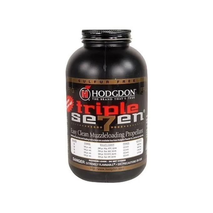 Hodgdon Triple Seven FFg Black Powder Substitute - Image 2