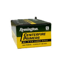 Remington Primers