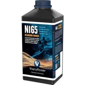 Vihtavuori N165 Smokeless Gun Powder (10) Write a Review Q&A (3)