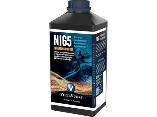 Vihtavuori N165 Smokeless Gun Powder (10) Write a Review Q&A (3)
