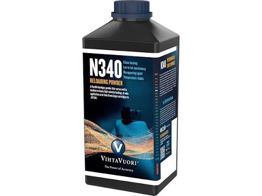 Vihtavuori N340 Smokeless Gun Powder