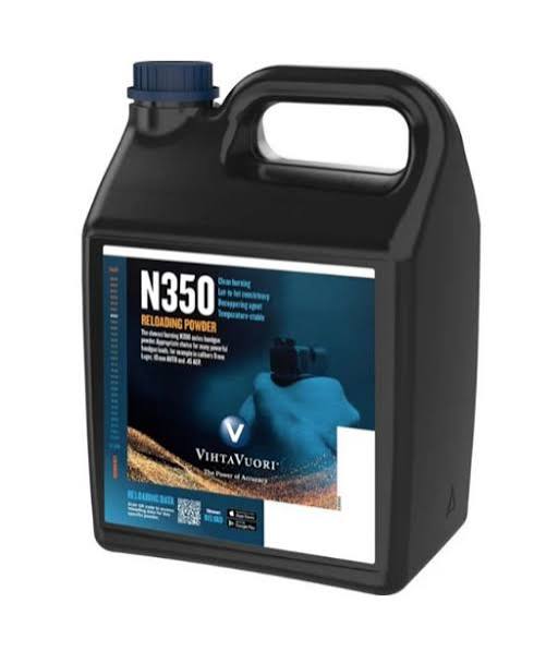 Vihtavuori N350 Smokeless Gun Powder - Image 2