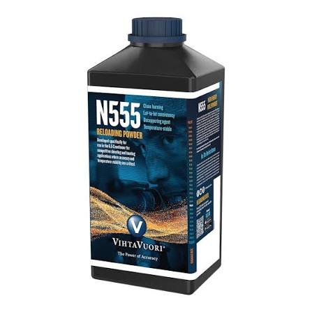 Vihtavuori N555 Smokeless Gun Powder