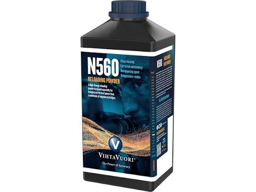 Vihtavuori N560 Smokeless Gun Powder