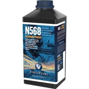 Vihtavuori N568 Smokeless Gun Powder