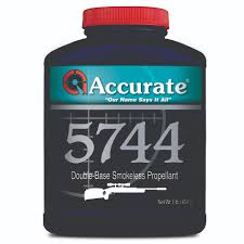 Accurate 5744 Smokeless Gun Powder