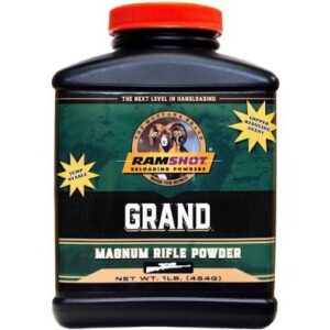 Ramshot Grand Smokeless Gun Powder (15) Write a Review Q&A (3)
