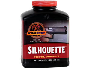 Ramshot Silhouette Smokeless Gun Powder (29) Write a Review Q&A (1)