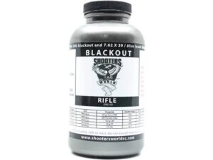 Shooters World Blackout D063-02 Smokeless Gun Powder