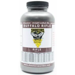 Shooters World Buffalo Rifle D060-01 Smokeless Gun Powder