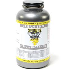 Shooters World Clean Shot D032-03 Smokeless Gun Powder