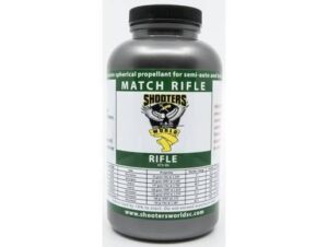 Shooters World Match Rifle D073-06 Smokeless Gun Powder
