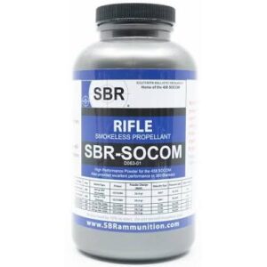 Shooters World SBR Socom D063-01 Smokeless Gun Powder