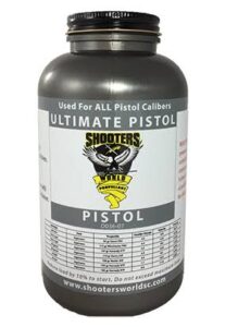 Shooters World Ultimate Pistol D036-07 Smokeless Gun Powder (3) Write a Review Ask a Question