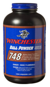 Winchester 748 Smokeless Gun Powder