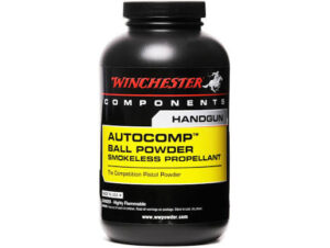 Winchester AutoComp Smokeless Gun Powder (21) Write a Review Q&A (2)