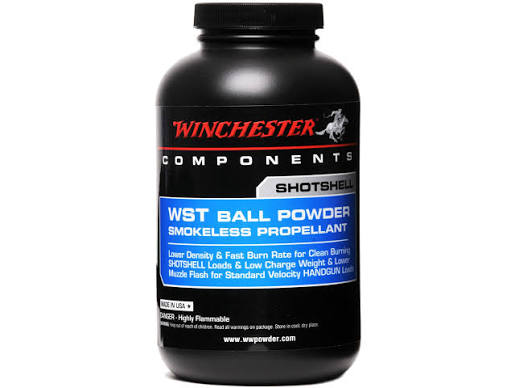 Winchester WST Smokeless Gun Powder (24) Write a Review Q&A (6)